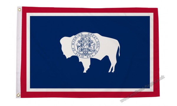 Wyoming Flag